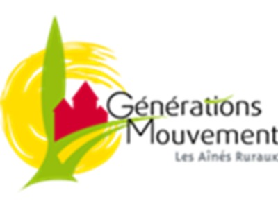 Générations Mouvement - Les Aînés ruraux